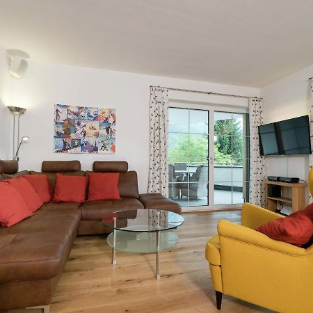 Luxury Apartment In Salzburg With Terrace Alpendorf  Bagian luar foto