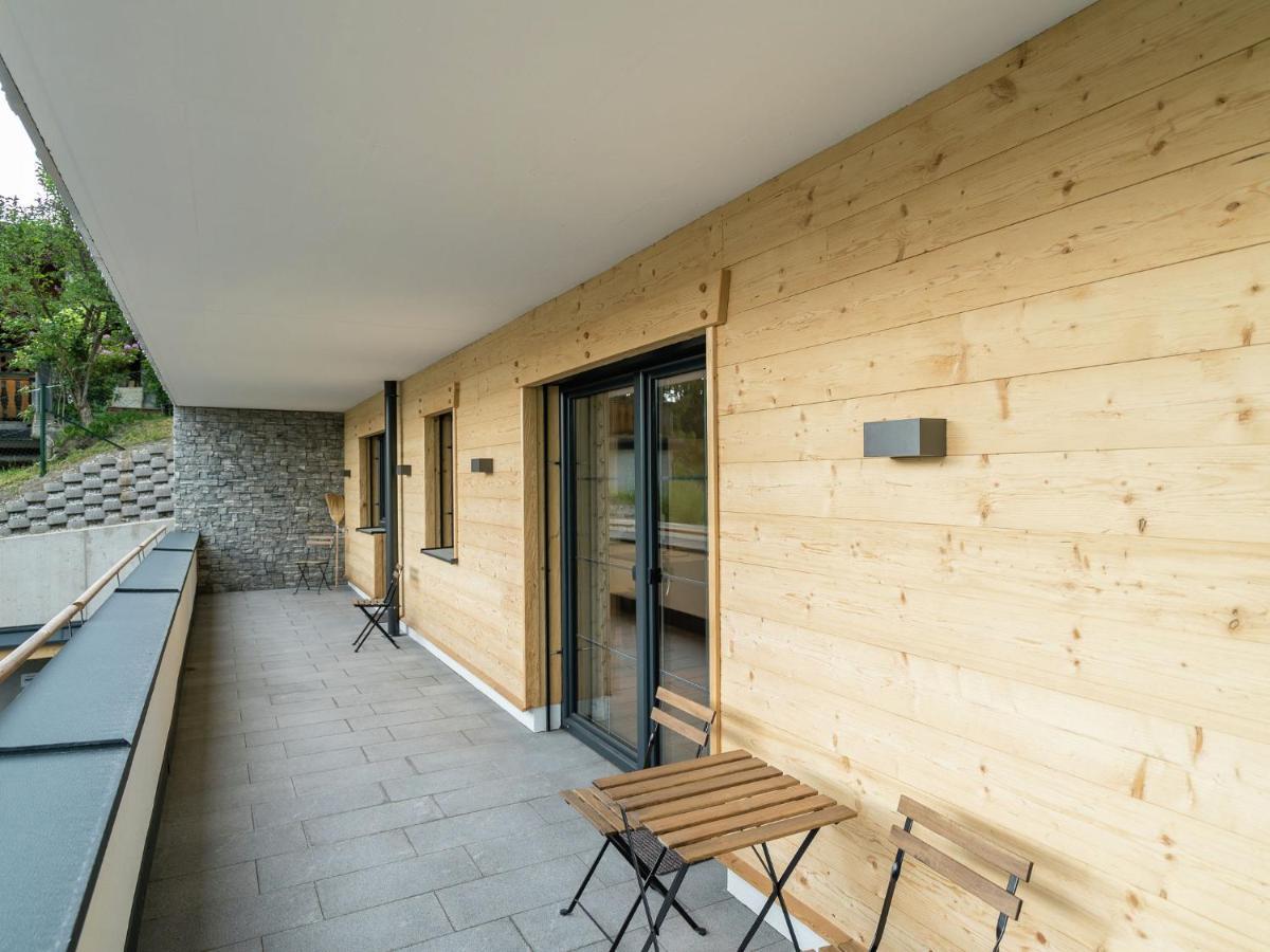 Luxury Apartment In Salzburg With Terrace Alpendorf  Bagian luar foto