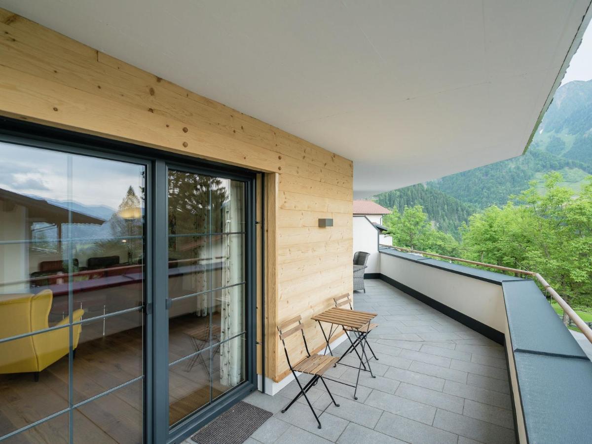 Luxury Apartment In Salzburg With Terrace Alpendorf  Bagian luar foto