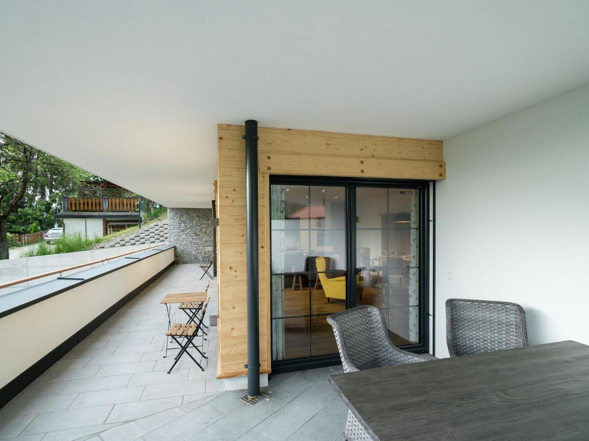 Luxury Apartment In Salzburg With Terrace Alpendorf  Bagian luar foto